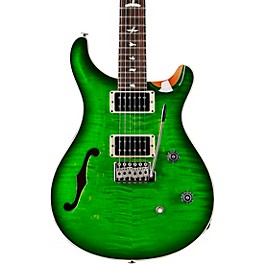 PRS CE 24 Semi-Hollow Electric Guitar Eriza Verde