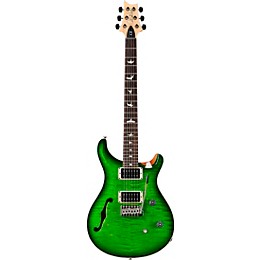 PRS CE 24 Semi-Hollow Electric Guitar Eriza Verde
