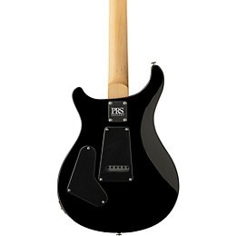 PRS CE 24 Semi-Hollow Electric Guitar Black Amber