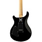 PRS CE 24 Semi-Hollow Electric Guitar Black Amber
