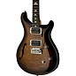 PRS CE 24 Semi-Hollow Electric Guitar Black Amber