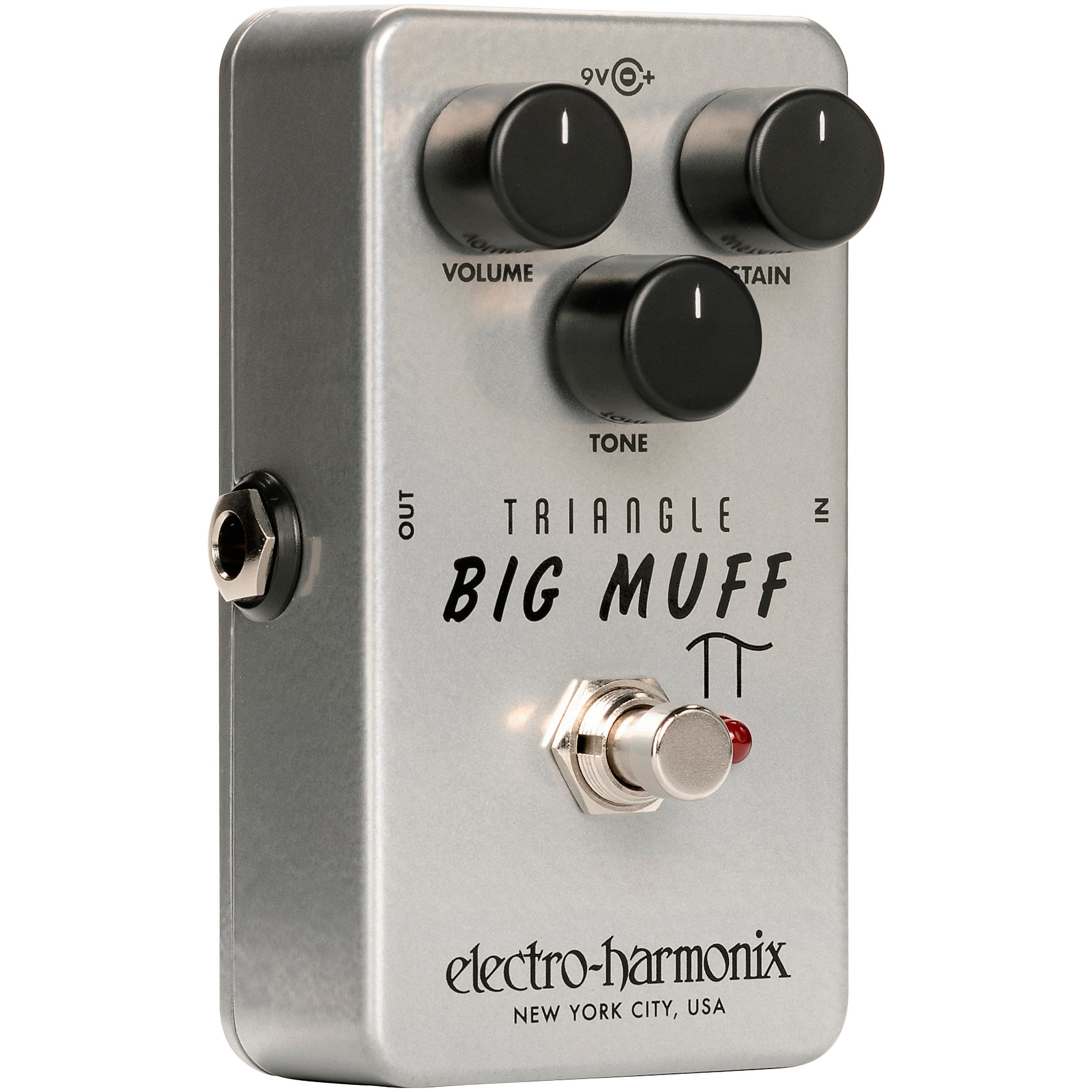 Electro-Harmonix Triangle Big Muff Pi Distortion/Sustainer Effects
