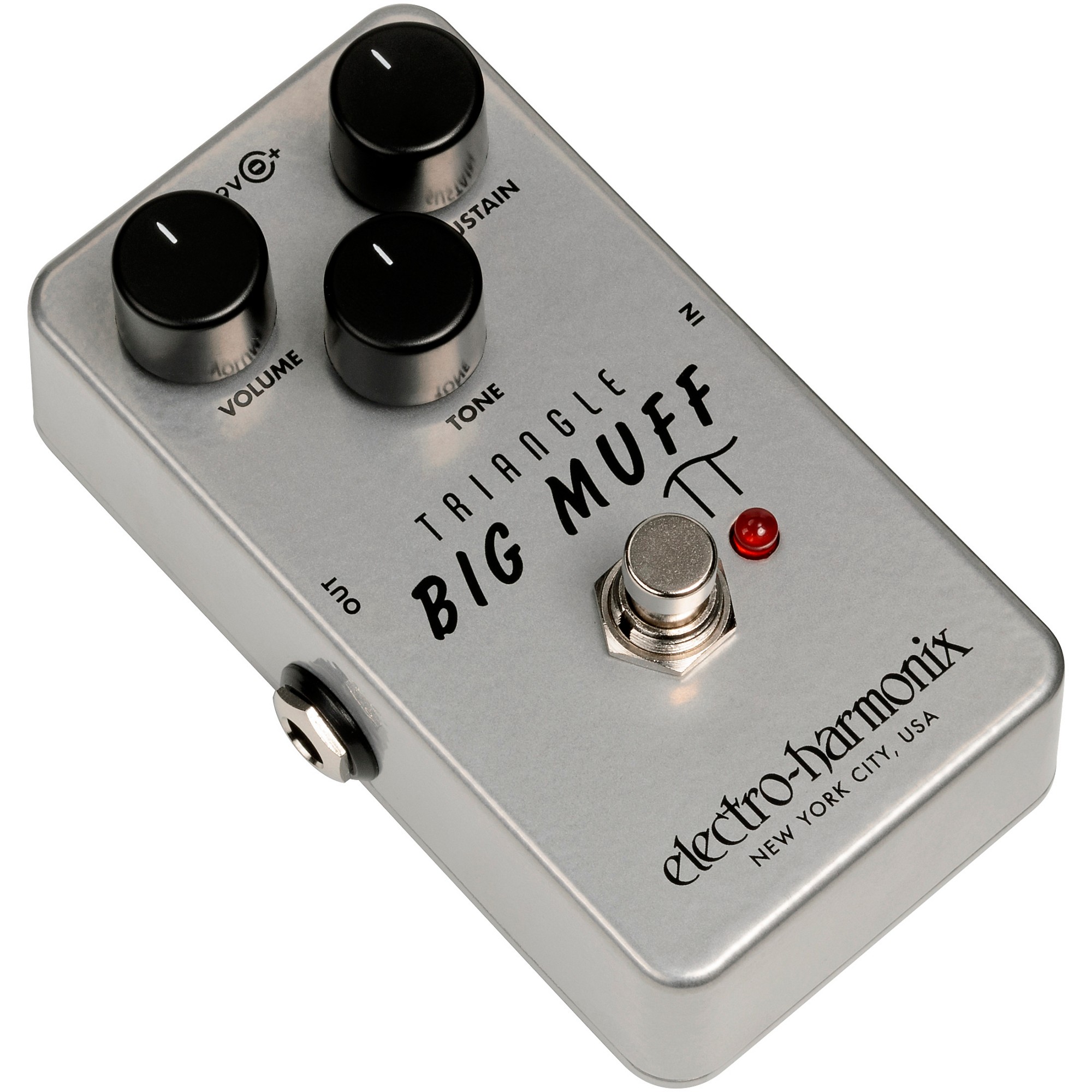 Electro-Harmonix Triangle Big Muff Pi Distortion/Sustainer