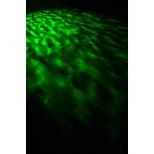 Eliminator Lighting Aqua LED Water Effect Lighting Black