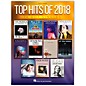 Hal Leonard Top Hits of 2018 Easy Piano Songbook thumbnail