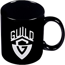 Guild Shield Logo Coffee Mug