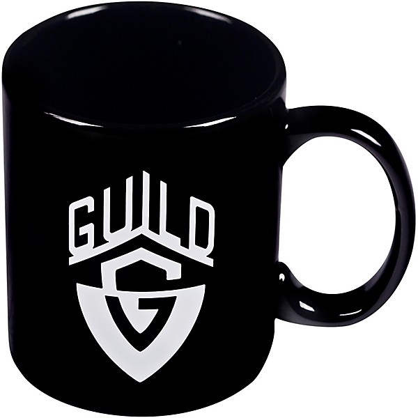Clearance Guild Shield Logo Coffee Mug