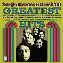 Sergio Mendes & Brasil 66 - Greatest Hits