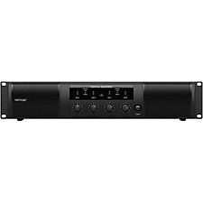 Behringer EPQ304 300W 4-Channel Power Amplifier | Guitar Center