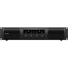 Behringer NX4-6000 6,000W 4-Channel Power Amplifier