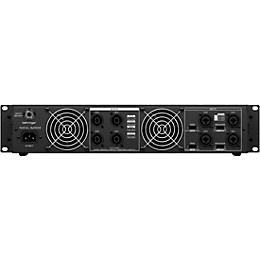 Behringer NX4-6000 6,000W 4-Channel Power Amplifier