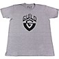 Guild G-Shield Distressed Logo Charcoal Grey T-Shirt XX Large thumbnail