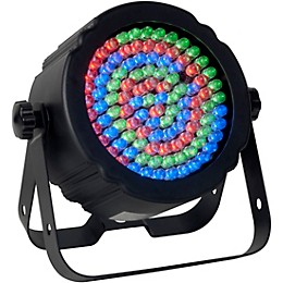 Eliminator Lighting Electro Disc LED RGB Wash Light Black