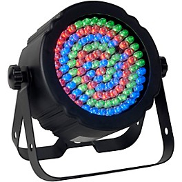 Eliminator Lighting Electro Disc LED RGB Wash Light Black