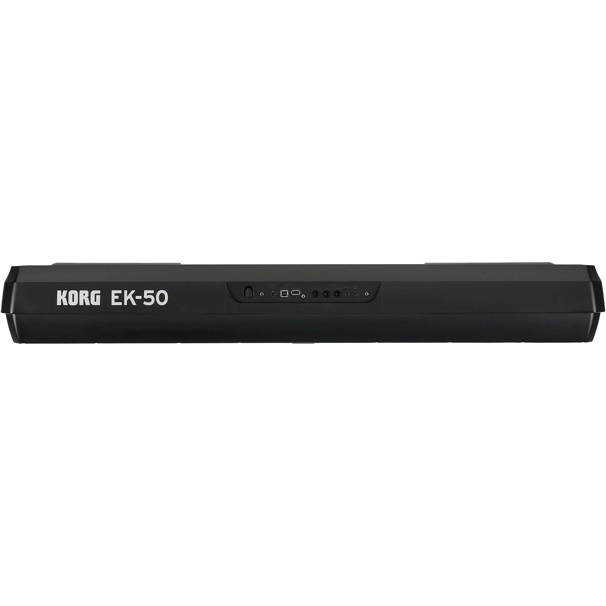 KORG EK-50 Entertainer Keyboard Black | Guitar Center