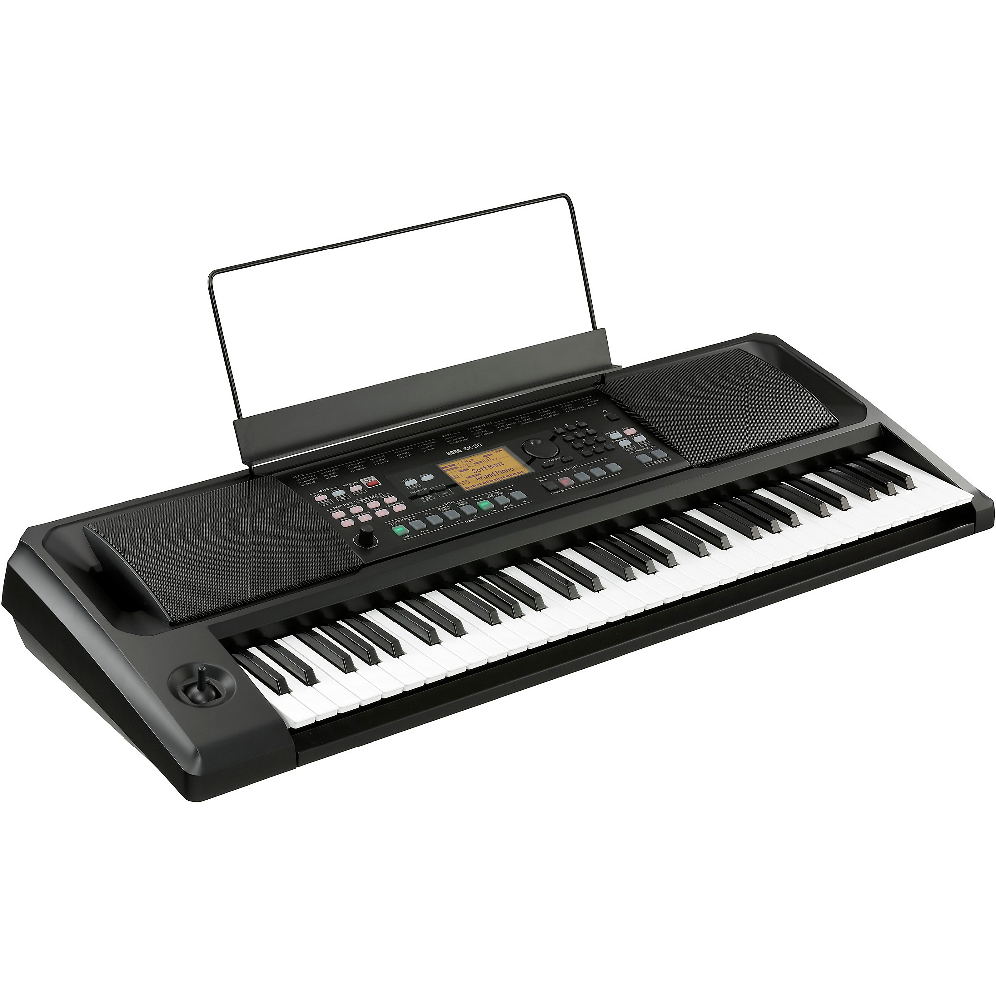 【良品】KORG エンターテイナー キーボード EK-50 EK-50 - ENTERTAINER KEYBOARD | KORG (USA)