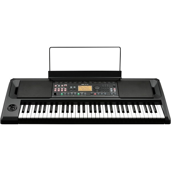 KORG EK-50 Entertainer Keyboard Black