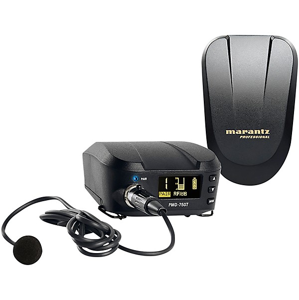 Marantz Professional PMD-750 Wireless Camera-Mount System