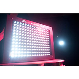 Eliminator Lighting Flash 192 LED Strobe Panel Black