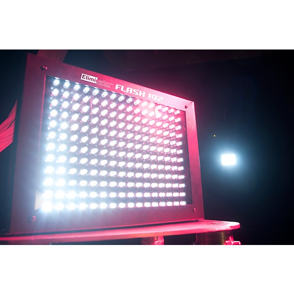 Eliminator Lighting Flash 192 LED Strobe Panel Black