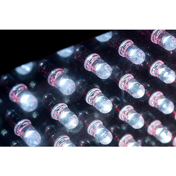 Eliminator Lighting Flash 192 LED Strobe Panel Black