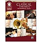 Alfred Easy Classical Themes Instrumental Solos Clarinet Book & CD Level 1 thumbnail