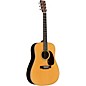 Martin Special 28 Style Dreadnought VTS Acoustic Guitar Natural