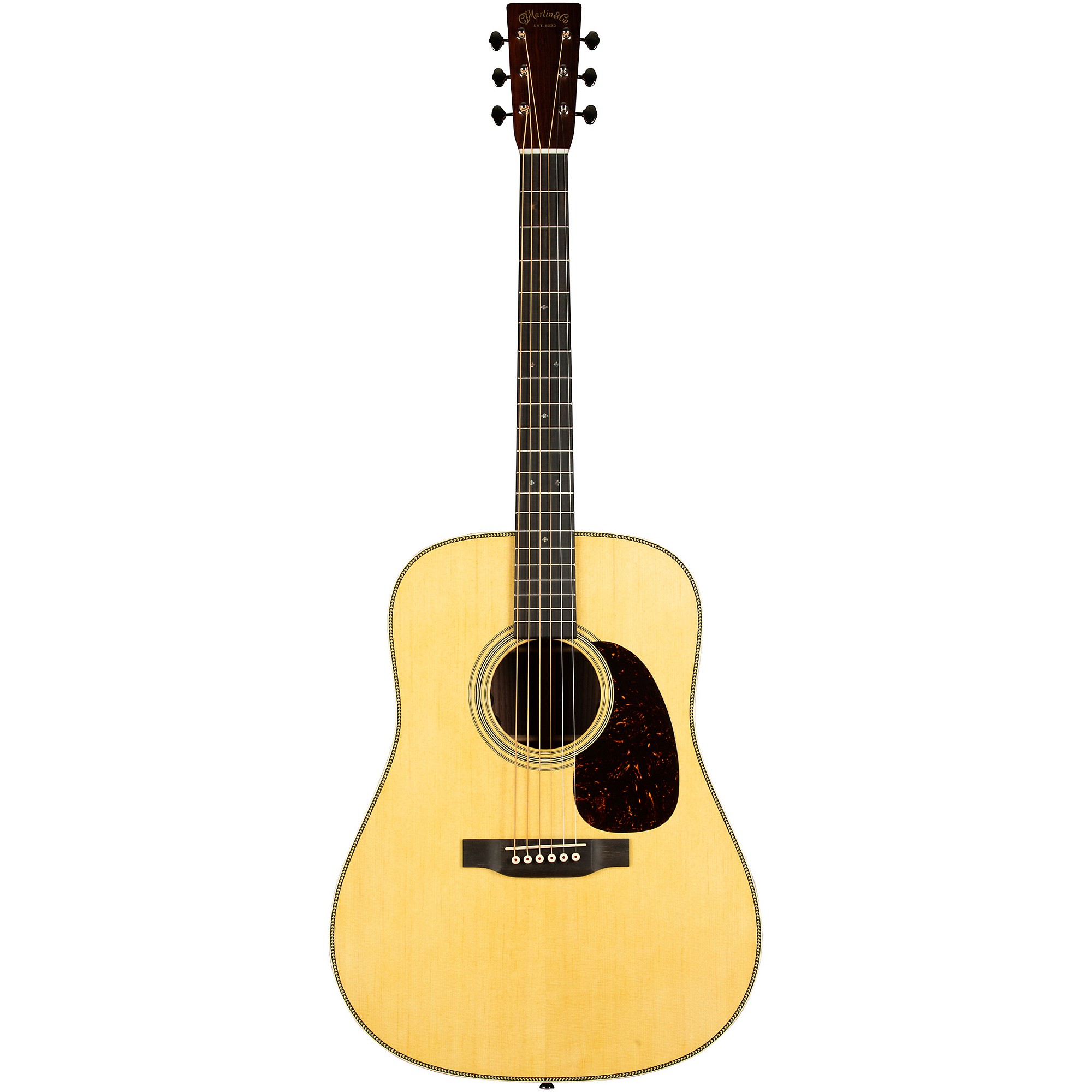 Platinum Martin HD-28E Dreadnought Acoustic-Electric Guitar With Fishman  Aura VT Enhanced Aged Toner | Guitar Center