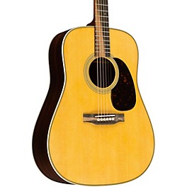 Martin HD-28 Standard Dreadnought Acoustic Guitar Aged Toner