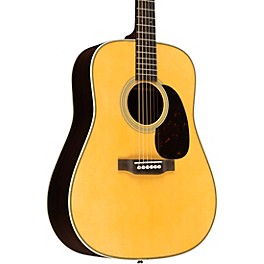 Martin HD-28 Standard Dreadnought Acoustic Guitar Aged Toner