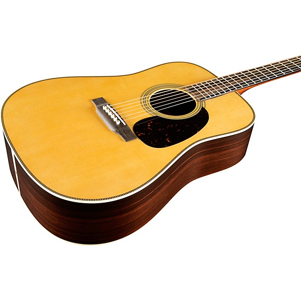 Martin HD-28 Standard Dreadnought Acoustic Guitar Aged Toner