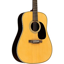 Martin HD-28 Standard Dreadnought Acoustic Guitar Aged Toner