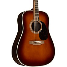 Martin 2024 HD-28 Standard Dreadnought Acoustic Guitar Amber Burst