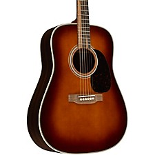 Martin 2024 D-35 Standard Dreadnought Acoustic Guitar Sunburst