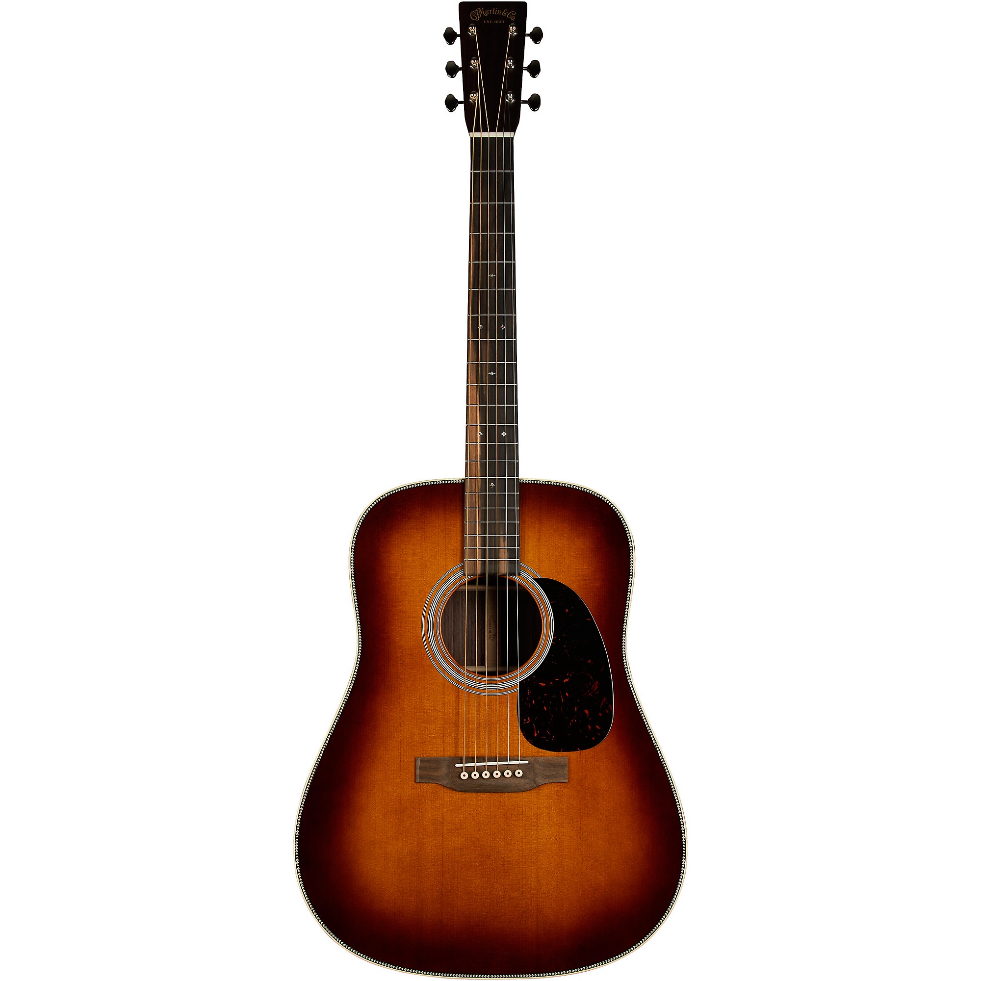 Platinum Martin HD-28 Standard Dreadnought Acoustic Guitar