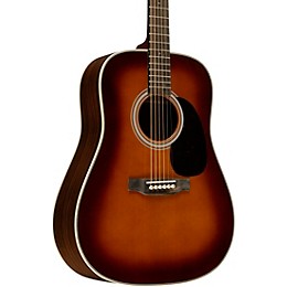 Martin HD-28 Standard Dreadnought Acoustic Guitar Amber Burst