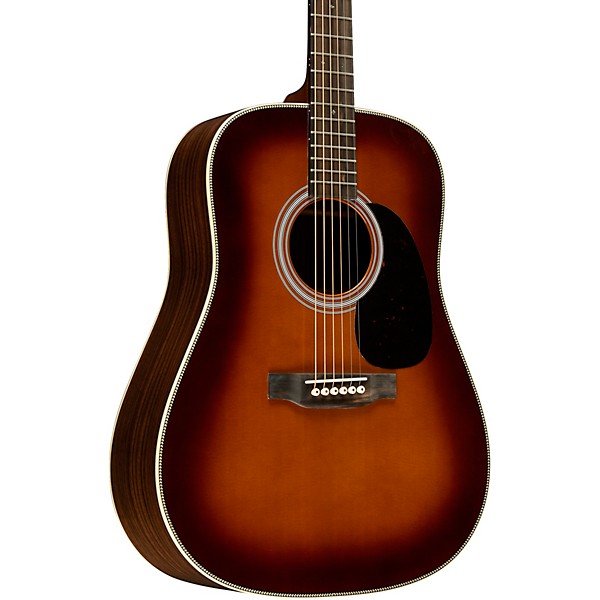 Martin HD-28 Standard Dreadnought Acoustic Guitar Amber Burst