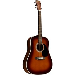 Martin HD-28 Standard Dreadnought Acoustic Guitar Amber Burst