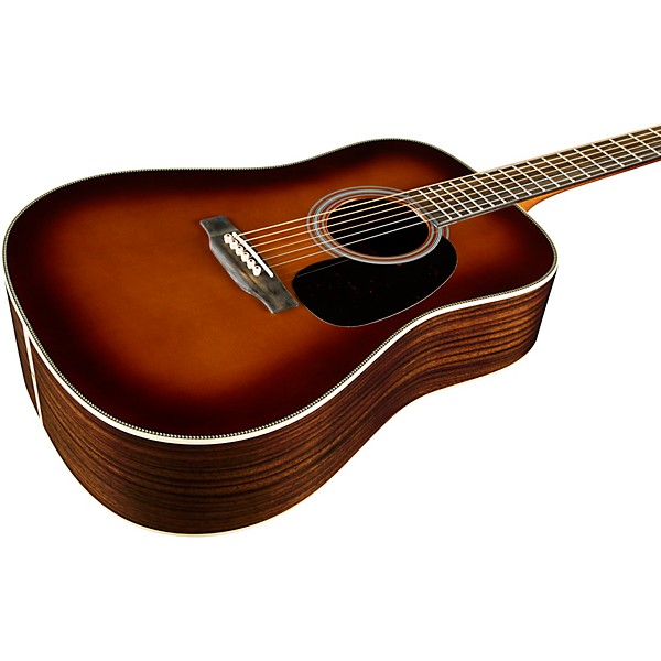 Martin HD-28 Standard Dreadnought Acoustic Guitar Amber Burst