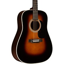 Martin 2024 HD-28 Standard Dreadnought Acoustic Guitar Sunburst