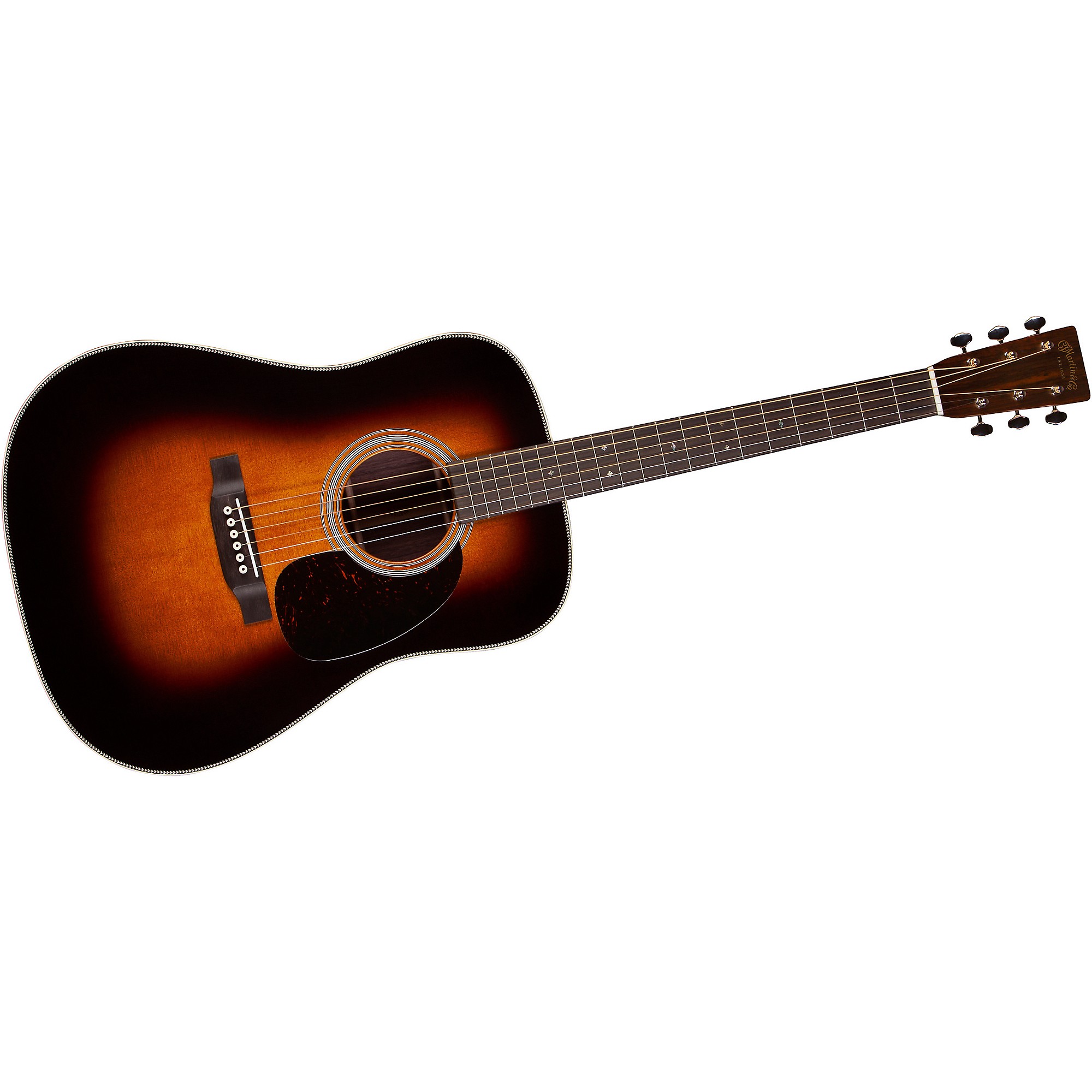 Platinum Martin 2024 HD-28 Standard Dreadnought Acoustic Guitar
