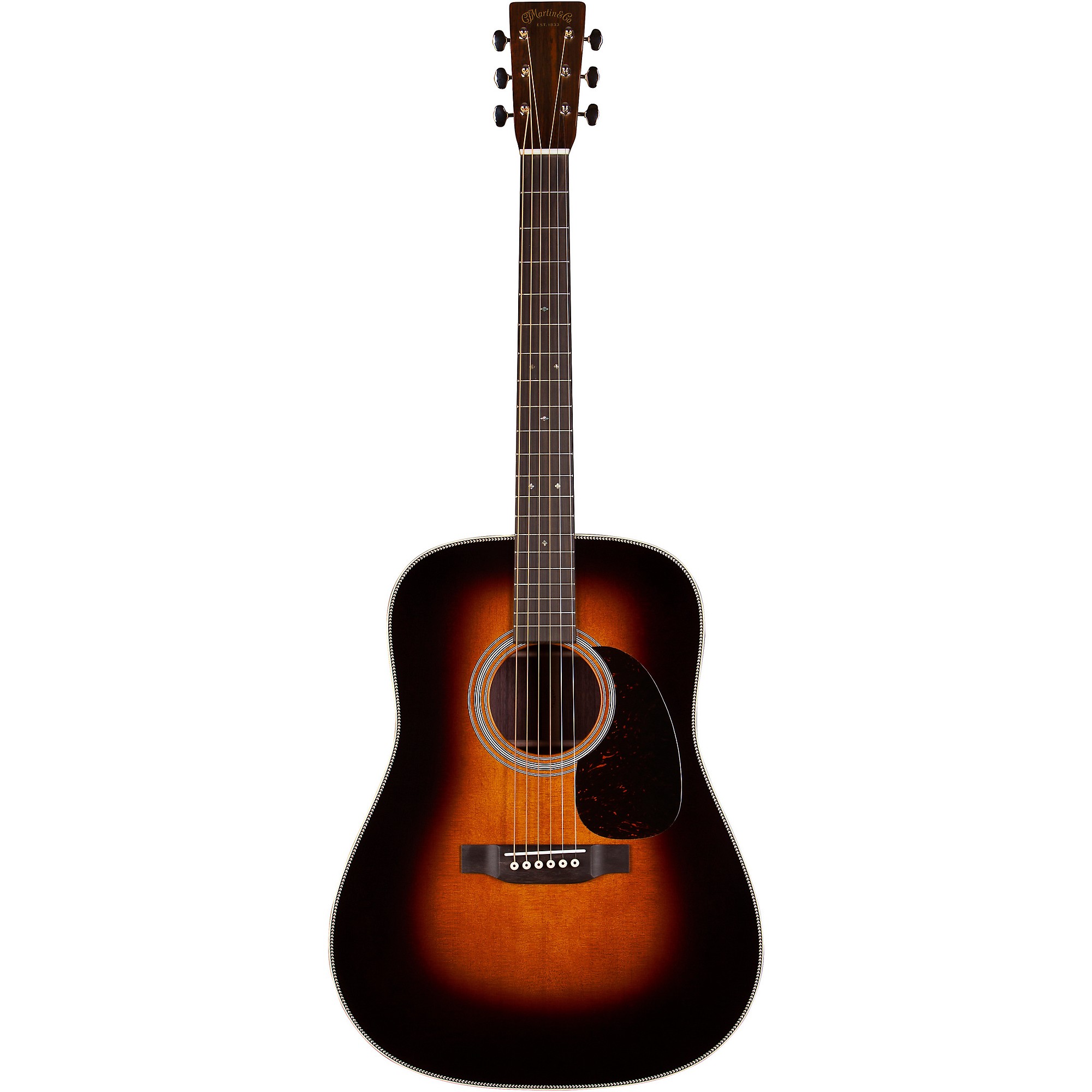 Platinum Martin 2024 HD-28 Standard Dreadnought Acoustic