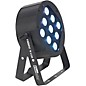 Eliminator Lighting TRiDiSC 9 IR RGB LED Wash Light Black