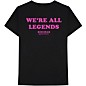 ROCK OFF We're All Legends Tee XX Large