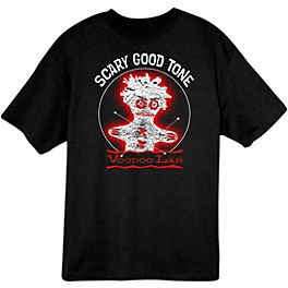 Voodoo Lab Scary Good Tone Men's T-Shirt Medium Voodoo Lab Scary Good Tone Men's T-Shirt Medium