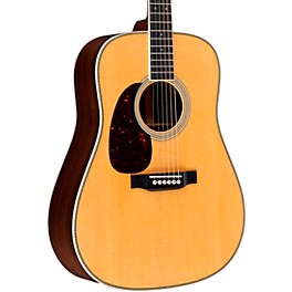 Martin HD-35 Left-Handed Dreadnought Acoustic Guitar Aged Toner