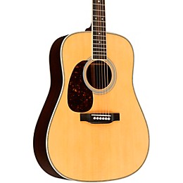 Martin HD-35 Left-Handed Dreadnought Acoustic Guitar Aged Toner