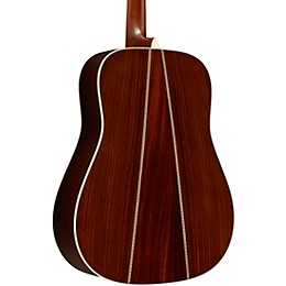 Martin HD-35 Left-Handed Dreadnought Acoustic Guitar Aged Toner