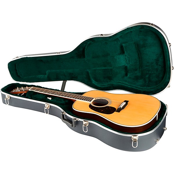 Martin HD-35 Left-Handed Dreadnought Acoustic Guitar Aged Toner