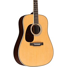 Martin HD-35 Left-Handed Dreadnought Acoustic Guitar Aged Toner